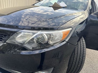 2013 Toyota Camry SE