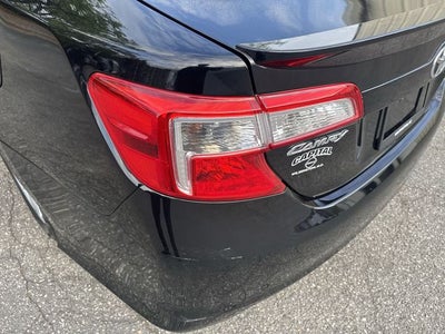 2013 Toyota Camry SE