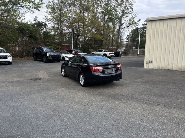 2013 Toyota Camry SE
