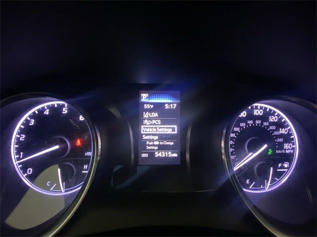 2020 Toyota Camry LE