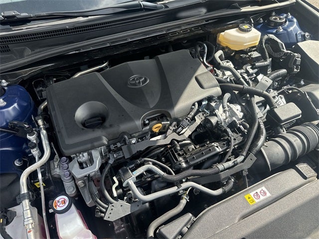 2025 Toyota Camry SE HYBRID