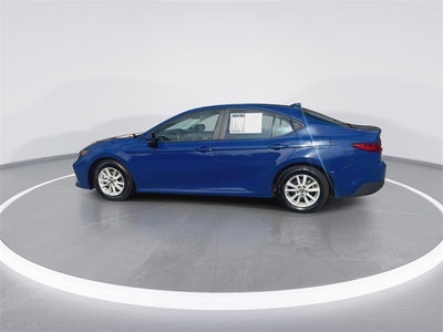 2025 Toyota Camry SE HYBRID