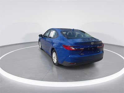 2025 Toyota Camry SE HYBRID