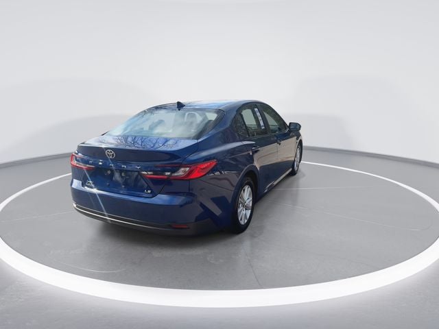 2025 Toyota Camry SE HYBRID