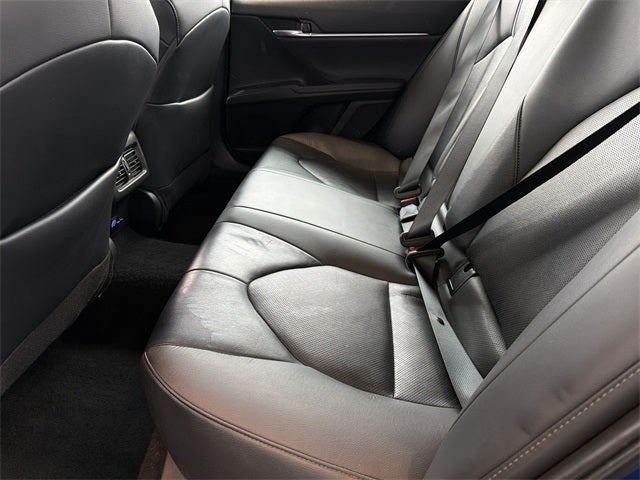 2024 Toyota Camry XLE