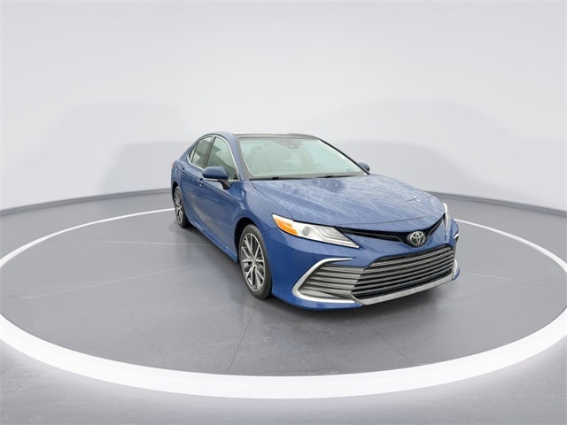 2024 Toyota Camry XLE