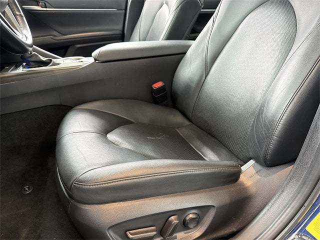 2024 Toyota Camry XLE