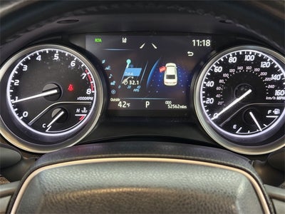 2024 Toyota Camry XLE