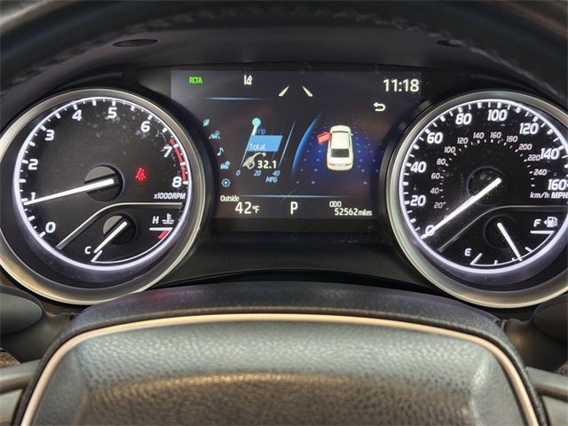 2024 Toyota Camry XLE