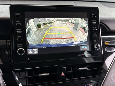 2024 Toyota Camry XLE