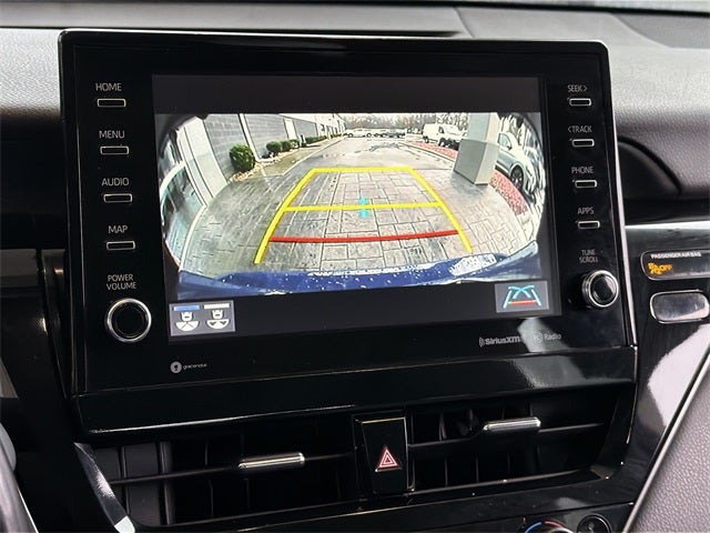 2024 Toyota Camry XLE