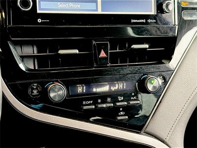 2024 Toyota Camry XLE