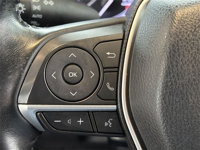 2024 Toyota Camry XLE