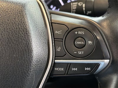 2024 Toyota Camry XLE