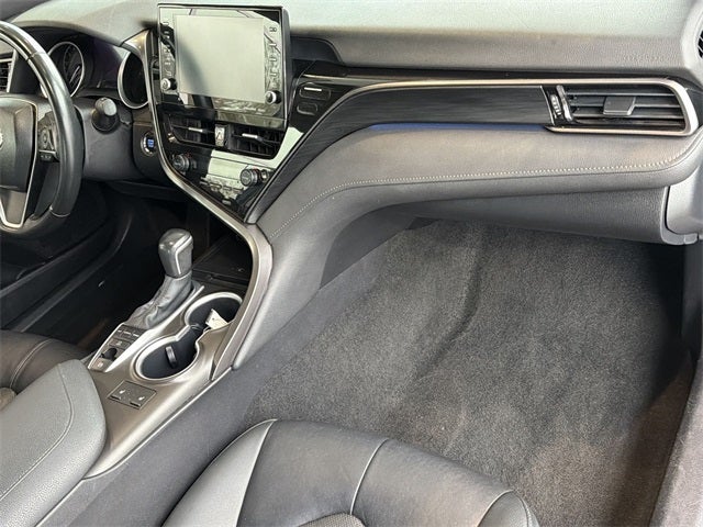 2024 Toyota Camry XLE