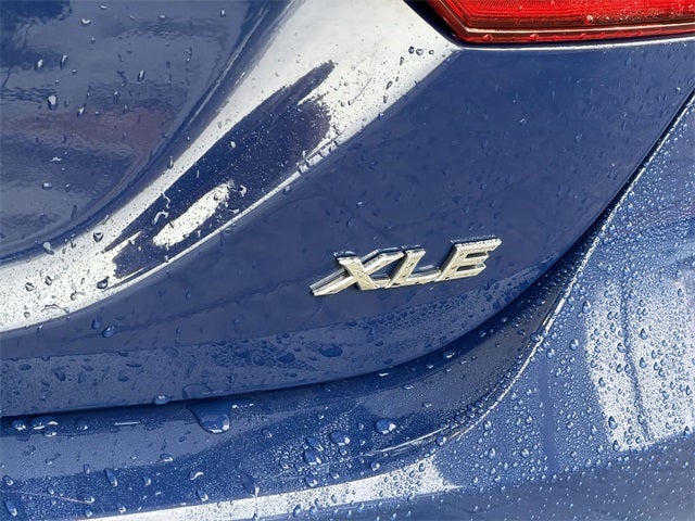 2024 Toyota Camry XLE