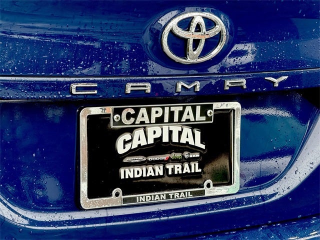 2024 Toyota Camry XLE