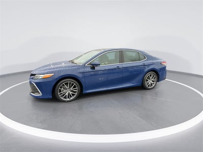 2024 Toyota Camry XLE