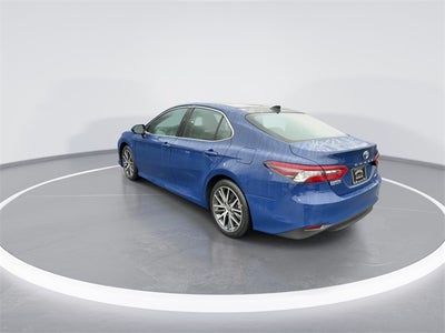 2024 Toyota Camry XLE