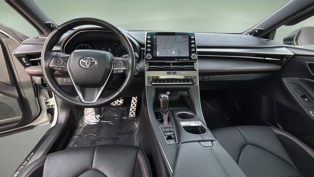 2021 Toyota Avalon TRD
