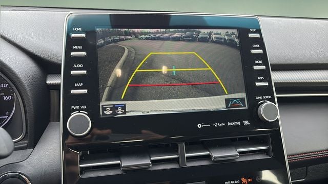 2021 Toyota Avalon TRD