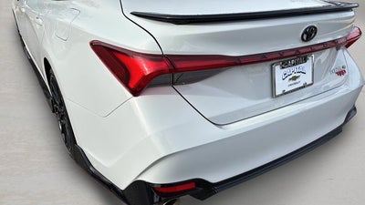 2021 Toyota Avalon TRD