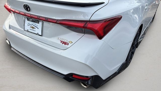 2021 Toyota Avalon TRD