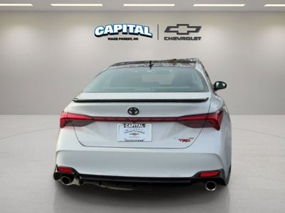 2021 Toyota Avalon TRD