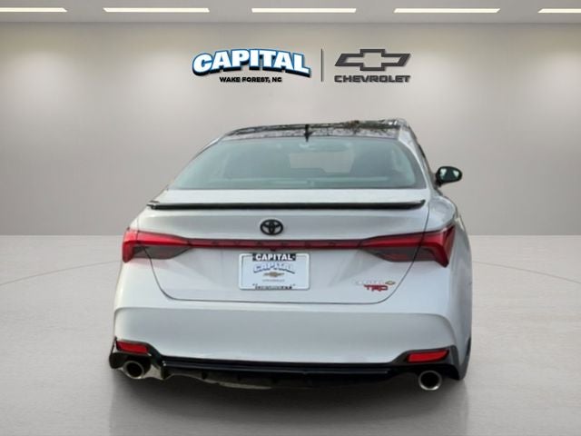 2021 Toyota Avalon TRD