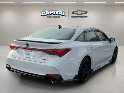 2021 Toyota Avalon TRD