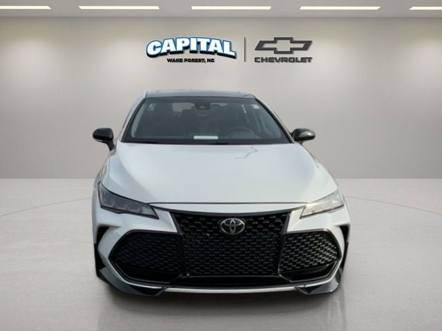 2021 Toyota Avalon TRD
