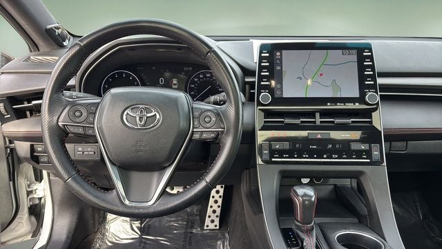 2021 Toyota Avalon TRD