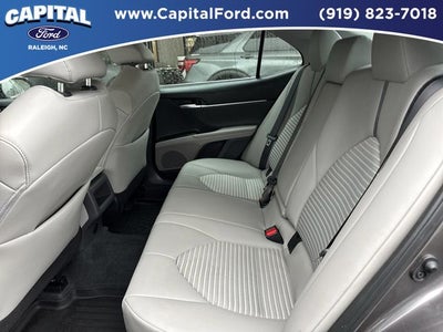 2023 Toyota Camry SE