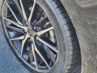 2024 Toyota Camry Hybrid SE