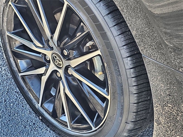 2024 Toyota Camry Hybrid SE