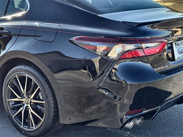 2024 Toyota Camry Hybrid SE