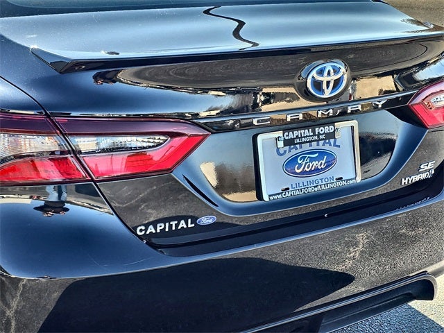 2024 Toyota Camry Hybrid SE