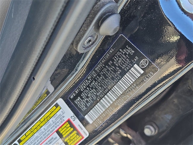 2024 Toyota Camry Hybrid SE