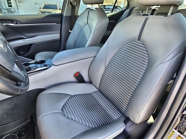 2024 Toyota Camry Hybrid SE