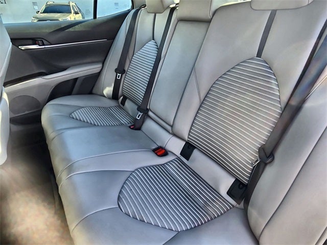 2024 Toyota Camry Hybrid SE