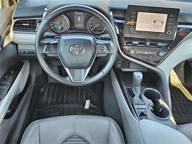 2024 Toyota Camry Hybrid SE