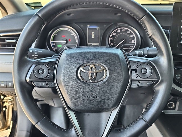 2024 Toyota Camry Hybrid SE