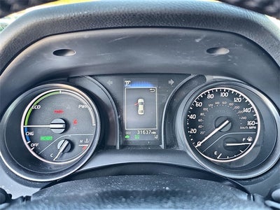 2024 Toyota Camry Hybrid SE
