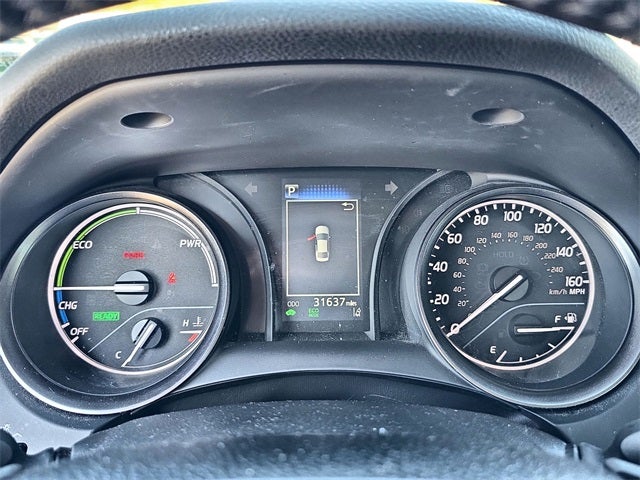2024 Toyota Camry Hybrid SE