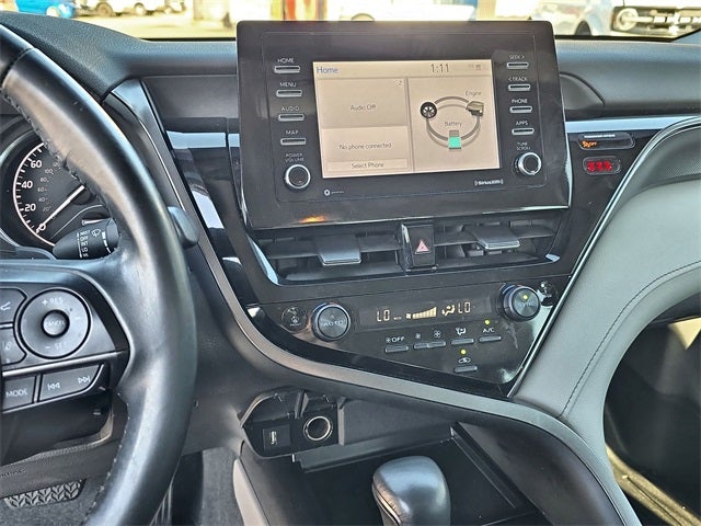 2024 Toyota Camry Hybrid SE