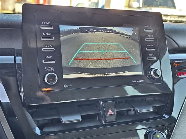 2024 Toyota Camry Hybrid SE