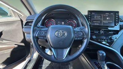 2023 Toyota Camry XSE