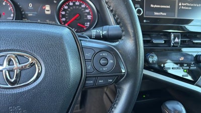 2023 Toyota Camry XSE