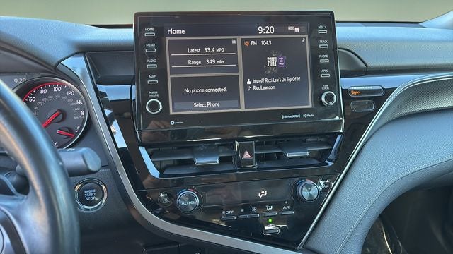 2023 Toyota Camry XSE