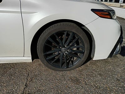2022 Toyota Camry XSE